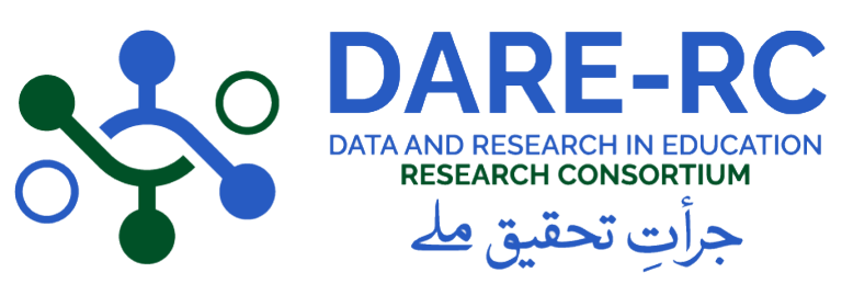 Data and Research in Education - Research Consortium