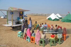 Climate Change, Education and Adolescents in Pakistan